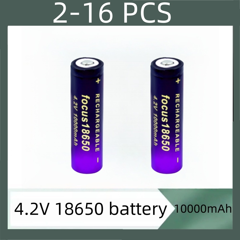 Vape Battery 18650 - 18650 Batería de iones de litio