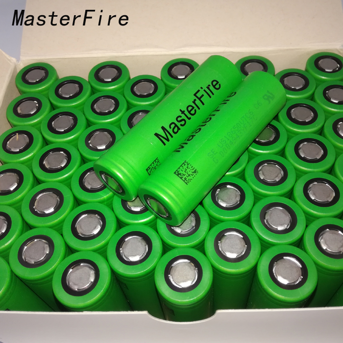 Vape Battery 18650 - 2 piezas/lote Batería VTC6 Original US18650VTC6