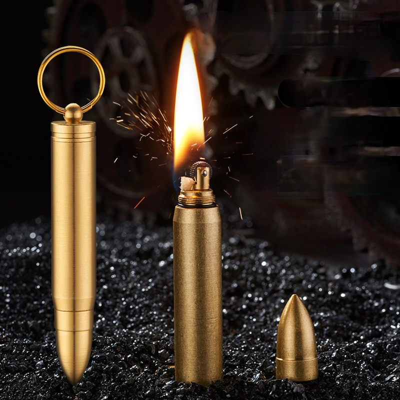 Weed Vaping Accessories - Encendedor de queroseno de cobre con