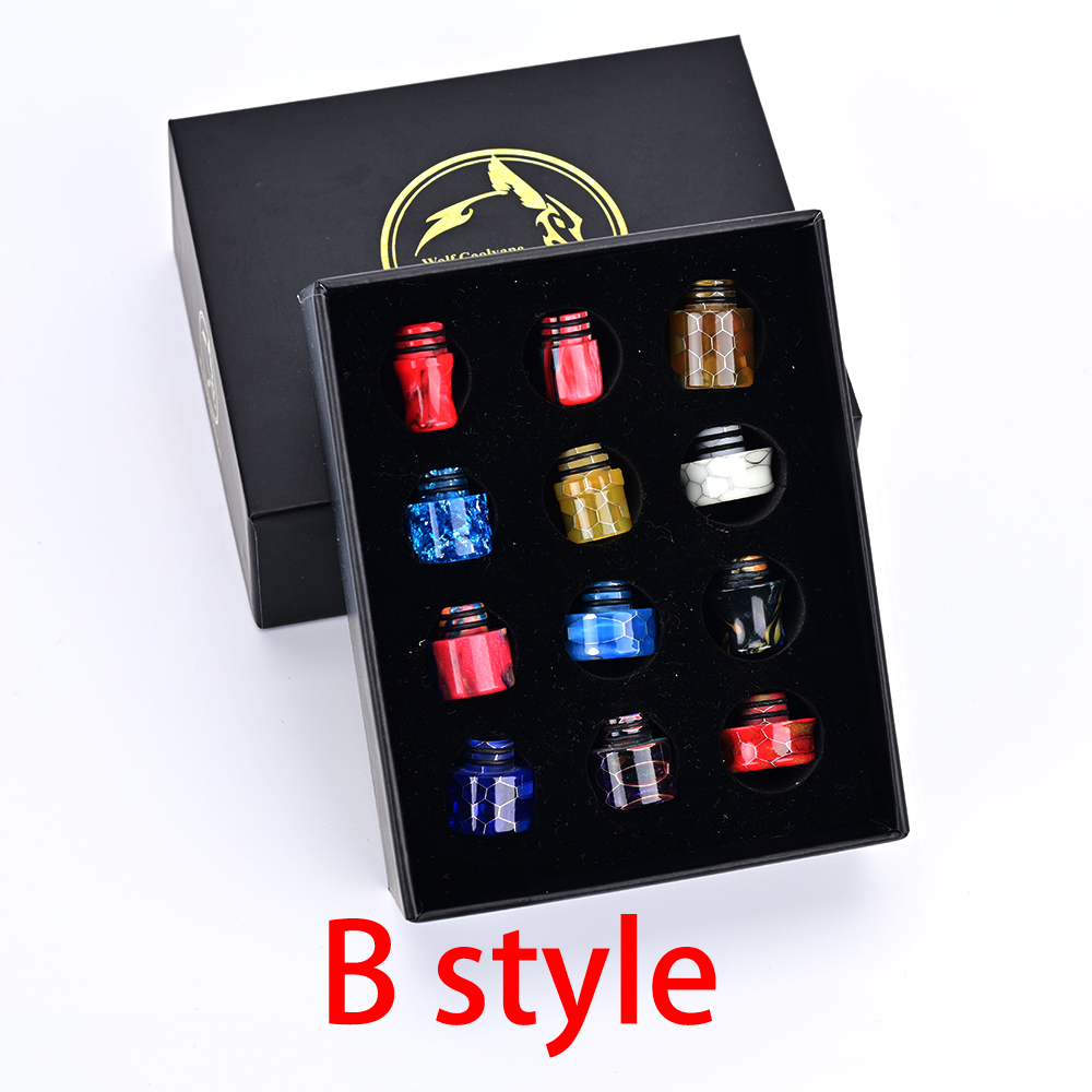 Vape Coil Replacement - Los mejores drip tips Siren V4