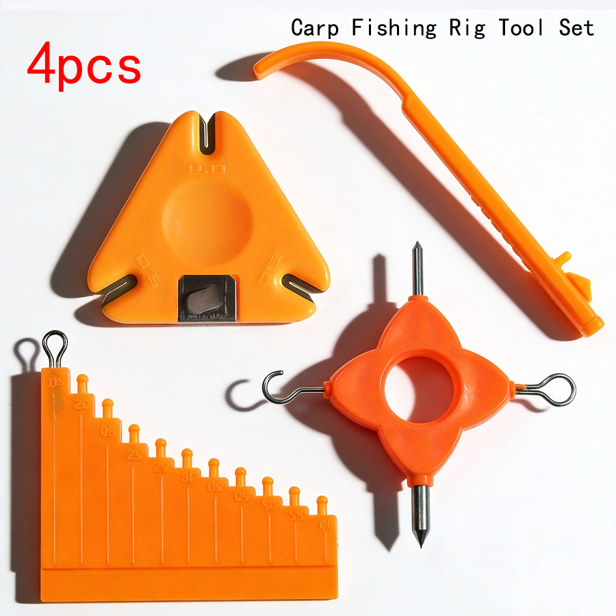 Mesh Coil Strip - Juego de Herramientas para Pesca de