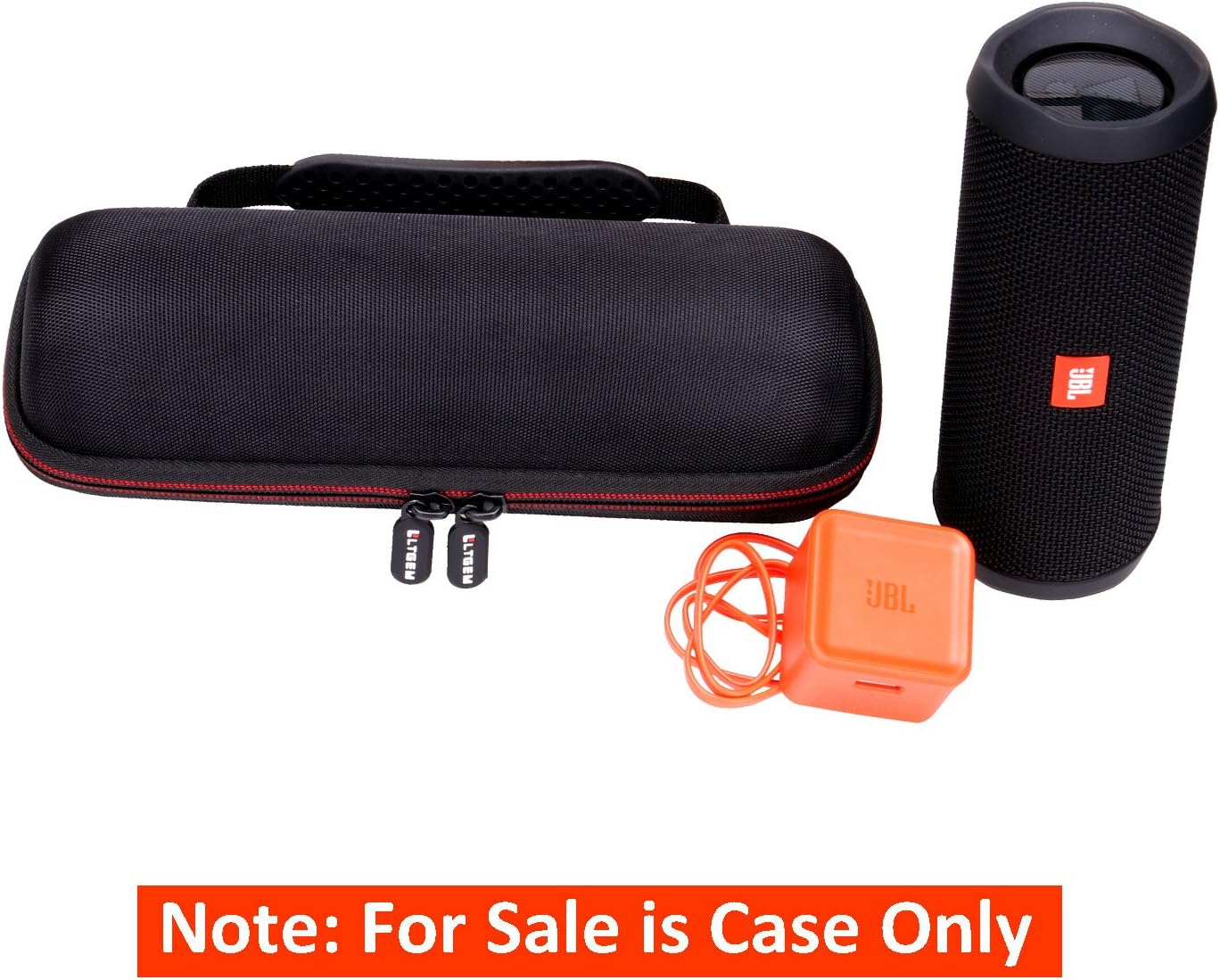 Jbl Speaker Flip 6 - Funda LTGEM compatible con JBL Flip