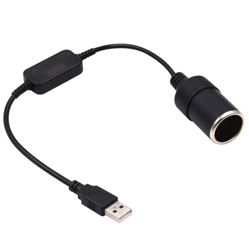 Accessories For Vaping - 5V 2A USB a 12V enchufe