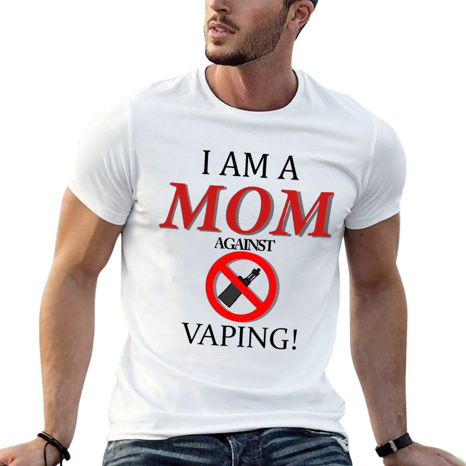 Quick Vape - Soy una mamá contra el vapeo!