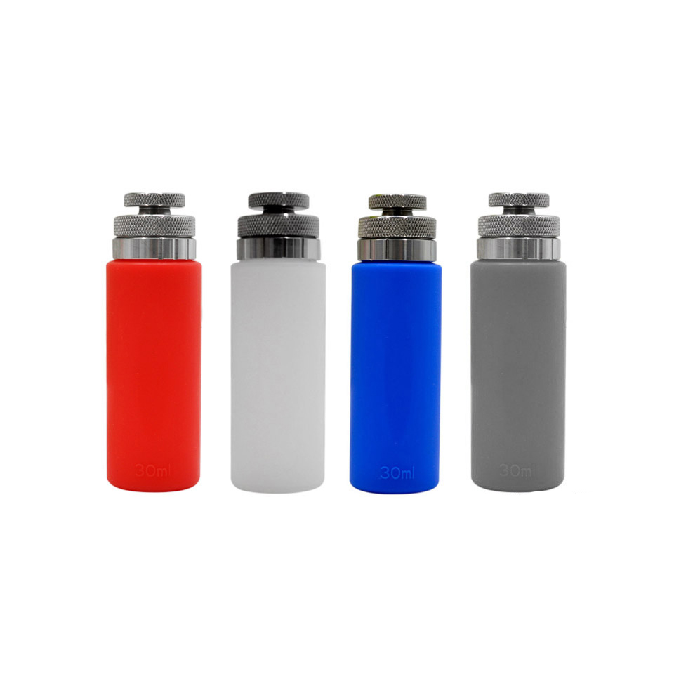 Squonk Bottle Silicone - Botella de recarga de líquido E
