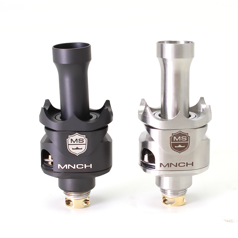 Drip Tip Resin - Cigarrillo electrónico estilo YFTK Mobb, cetro