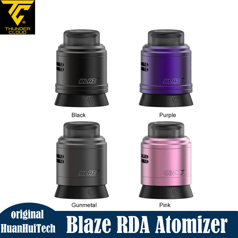 Vape Coil Replacement - Original Thunder Cloud Blaze doble bobina