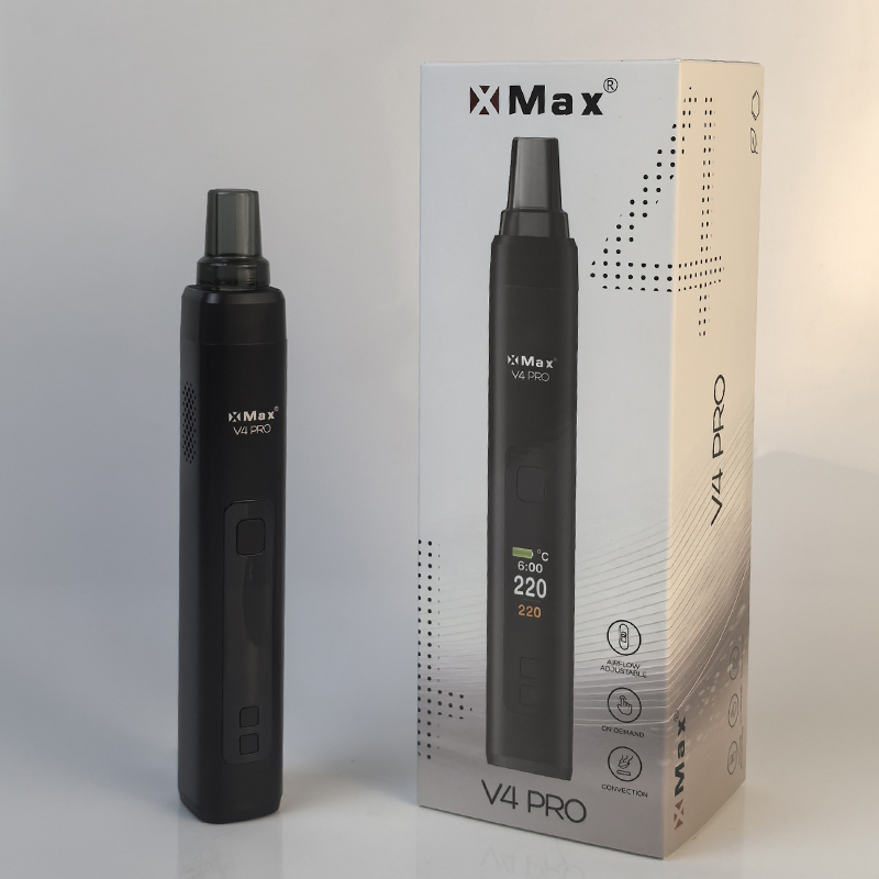 Vape Battery 18650 - Nuevo Vaporizador de Hierbas Secas XMax