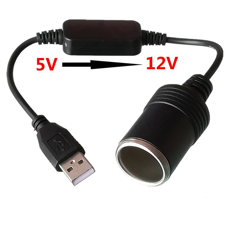 Enchufe de encendedor de cigar - Accessories Experts Vape reseña y precio