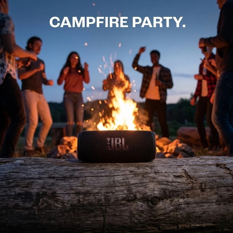 JBL Flip 7, Subwoofer Portátil - Jbl Speaker Flip 6 reseña y precio