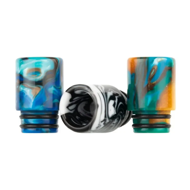 1 pieza 510 reemplazo de punta - Drip Tip Resin reseña y precio
