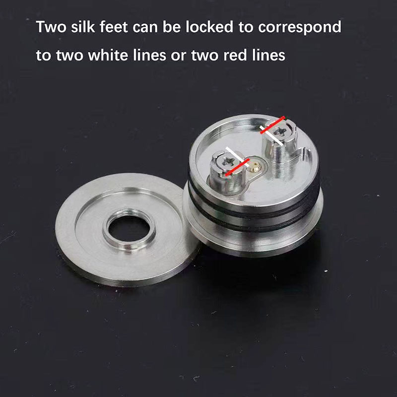 Kit de atomizador YFTK vape Th - Vaping Air reseña y precio