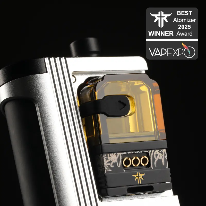 Tanque de reconstrucción de cu - Vape Coil Replacement reseña y precio