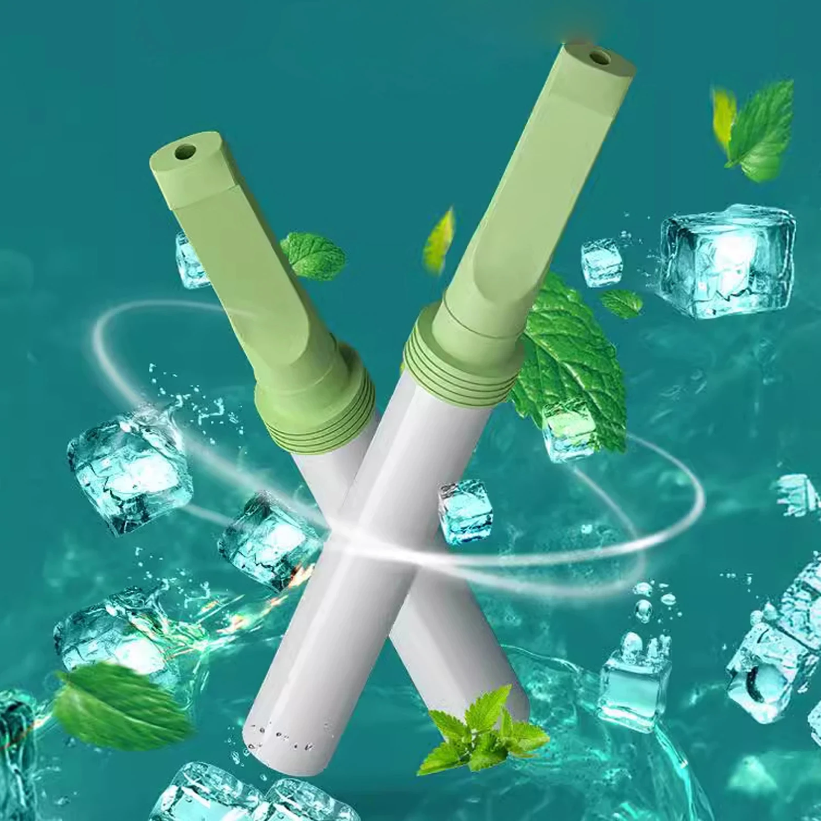 Inhalador de aire sin humo par - Vaping Air reseña y precio