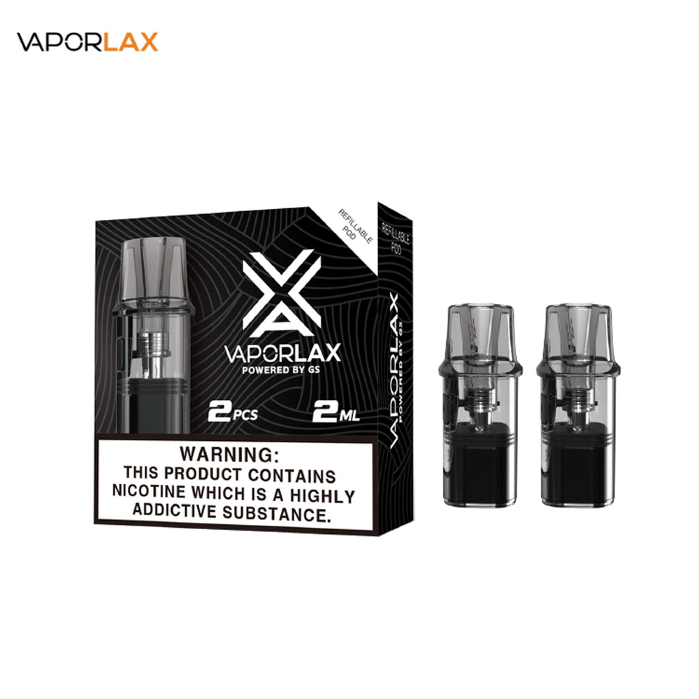 VaporLax Nano cartucho de 2ml  - Vape Coil Replacement reseña y precio