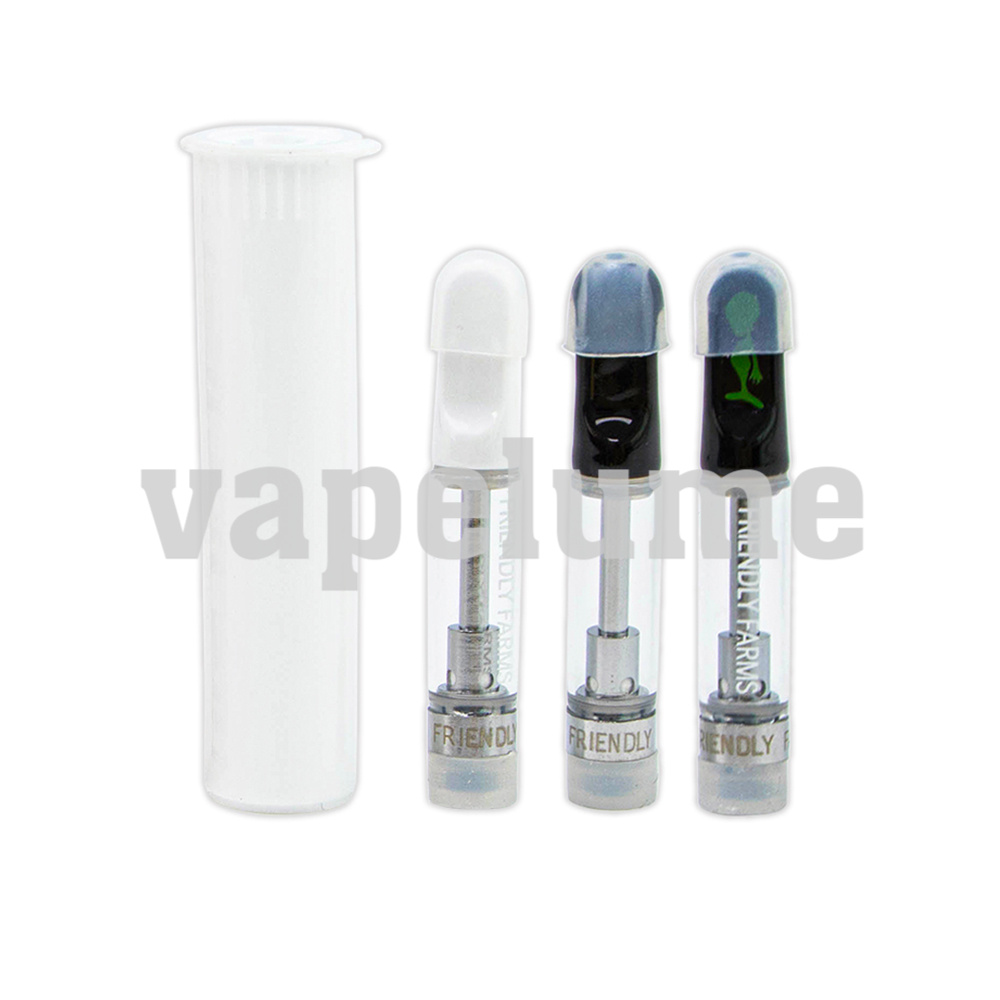 Cartuchos Vacíos de 1ml con Ro - Accessories For Vaping reseña y precio