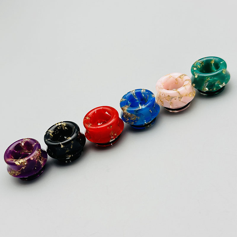 Punta de goteo vape 810 Gypsop - Drip Tip Resin reseña y precio
