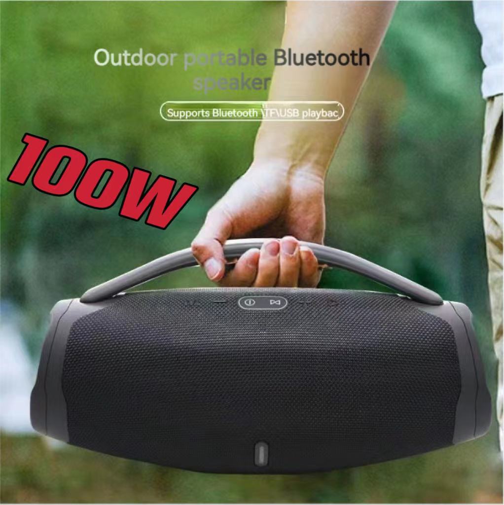 Altavoz Bluetooth de alta pote - Jbl Speaker Flip 6 reseña y precio