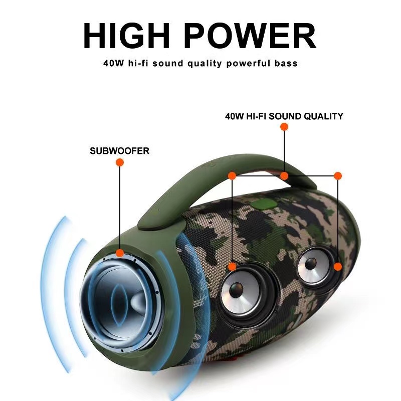 Altavoz Bluetooth de alta pote - Jbl Speaker Flip 6 reseña y precio