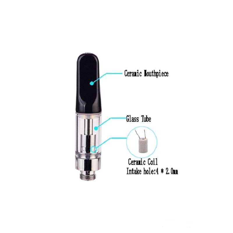 Cartucho de aceite grueso TH20 - Vape Coil Replacement reseña y precio