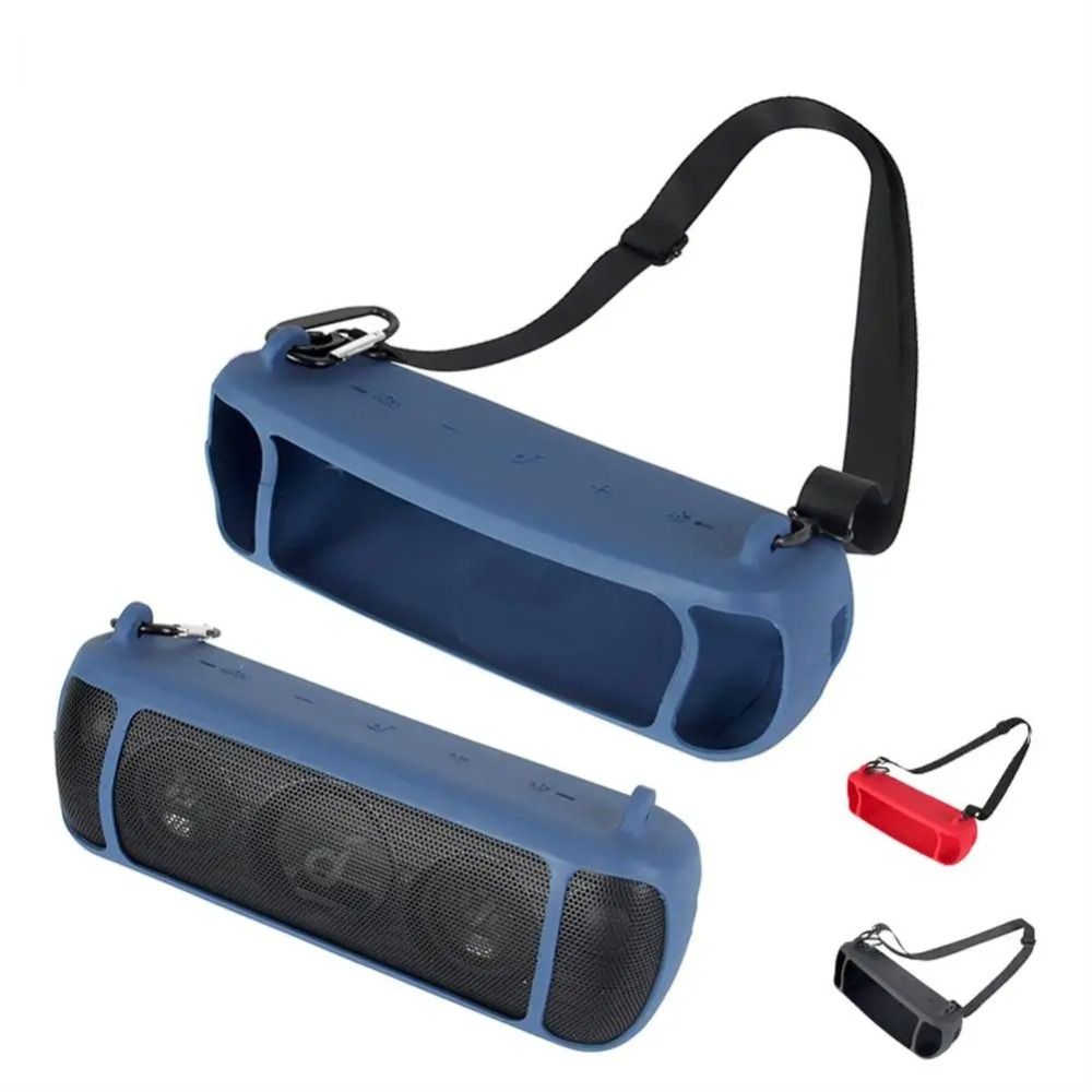 Funda de silicona para altavoz - Anker Speaker Soundcore Motion+ reseña y precio