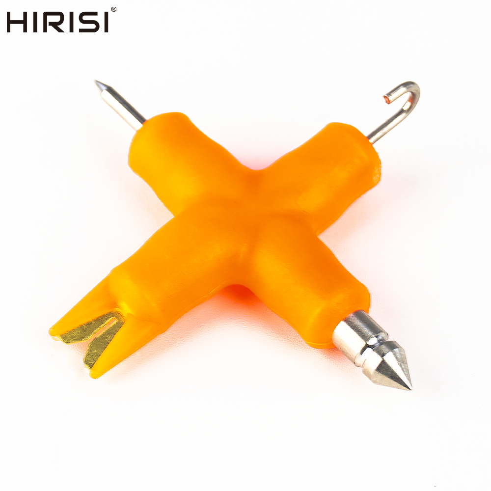 Pesca de carpa 4 en 1, herrami - Mesh Coil Strip reseña y precio