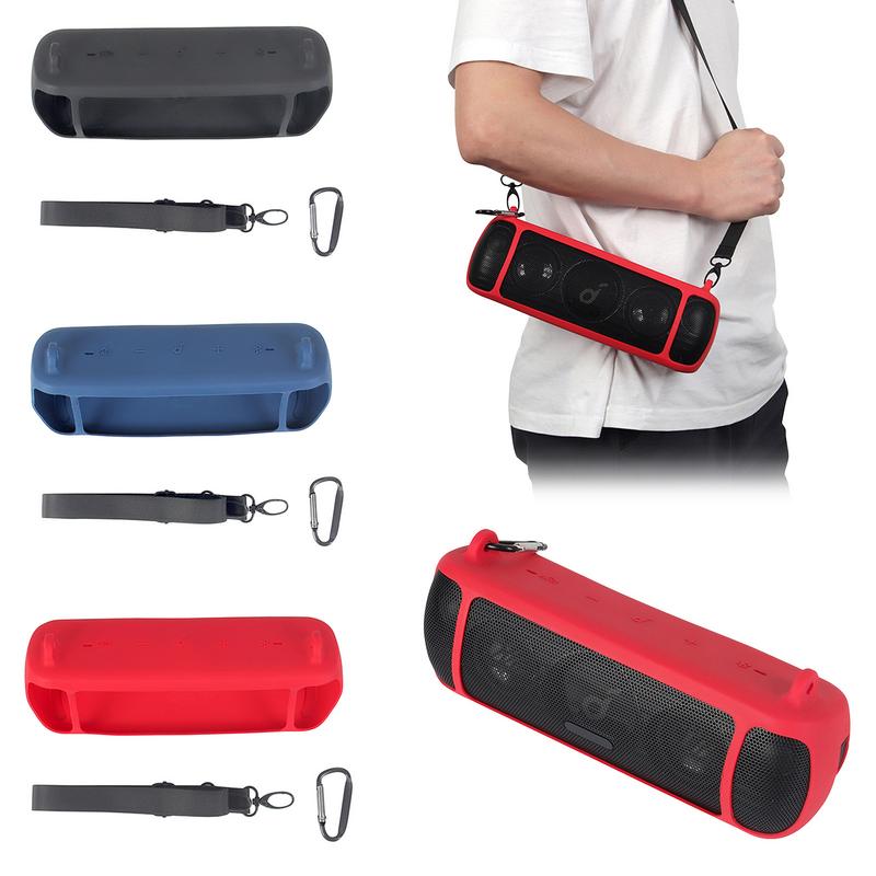 Funda de silicona para altavoz - Anker Speaker Soundcore Motion+ reseña y precio