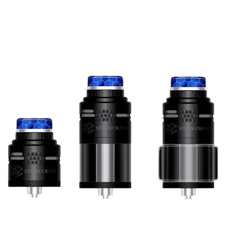 Atomizador de cigarrillos elec - Vape Coil Replacement reseña y precio