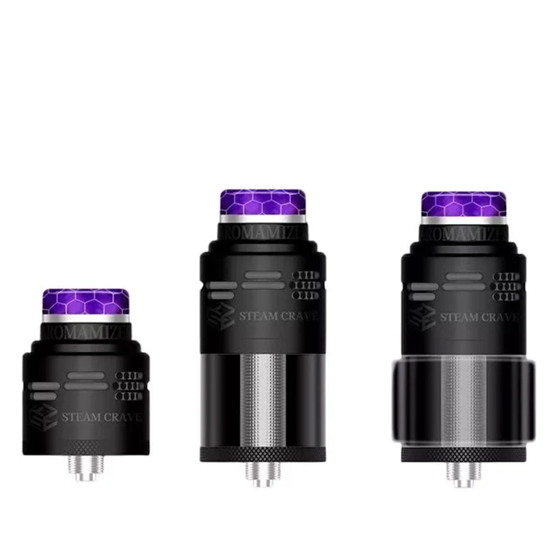 Atomizador de cigarrillos elec - Vape Coil Replacement reseña y precio