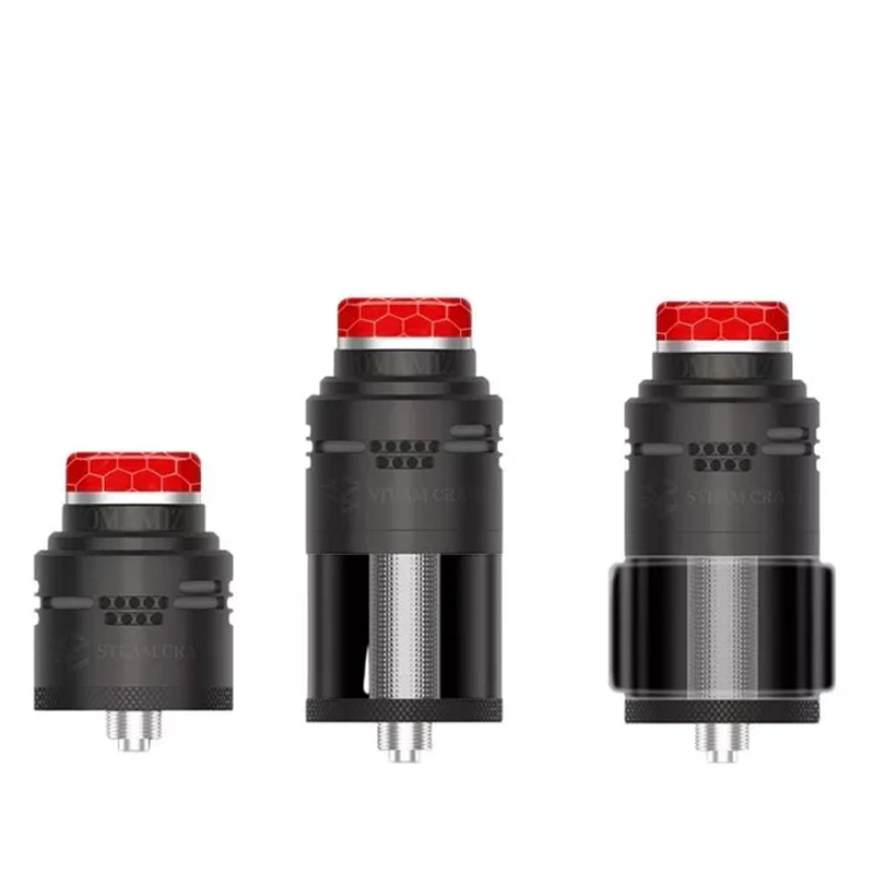 Atomizador de cigarrillos elec - Vape Coil Replacement reseña y precio