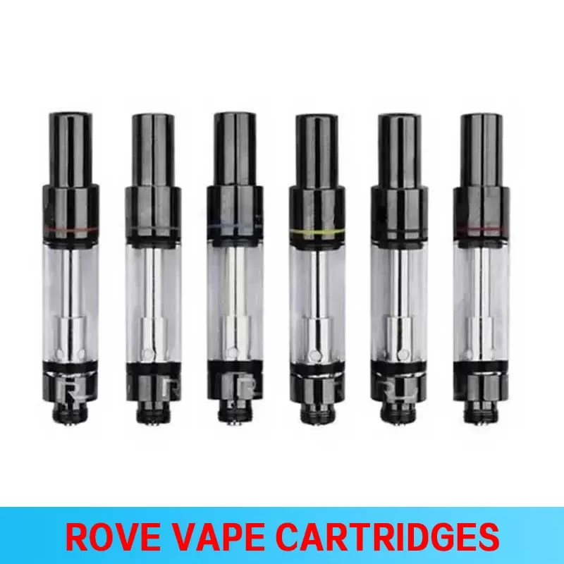 Cartuchos Rove para carros, at - Vape Coil Replacement reseña y precio