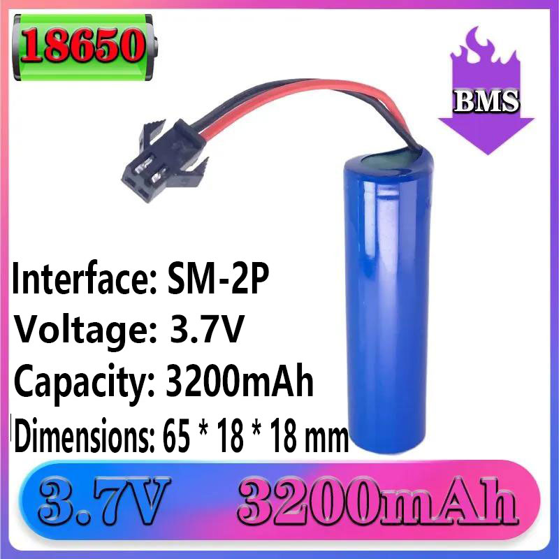 Batería 18650 de alta potencia - Quick Vape reseña y precio