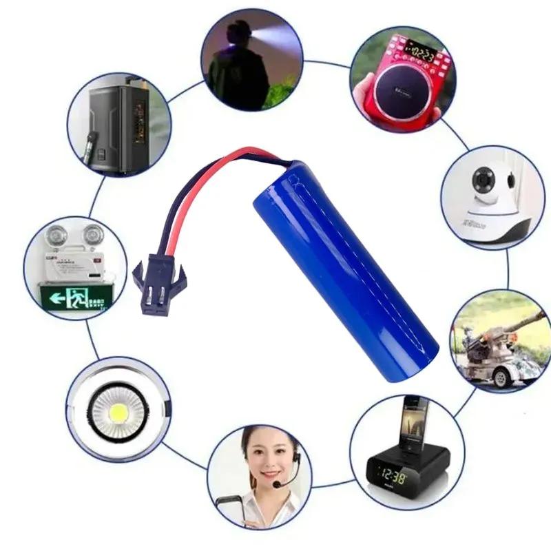 Batería 18650 de alta potencia - Quick Vape reseña y precio