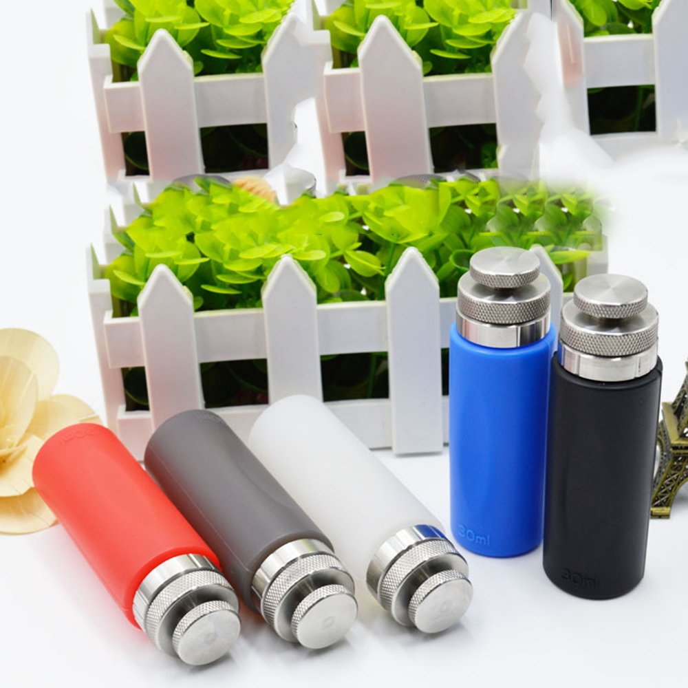 Botella de repuesto de silicon - Squonk Bottle Silicone reseña y precio