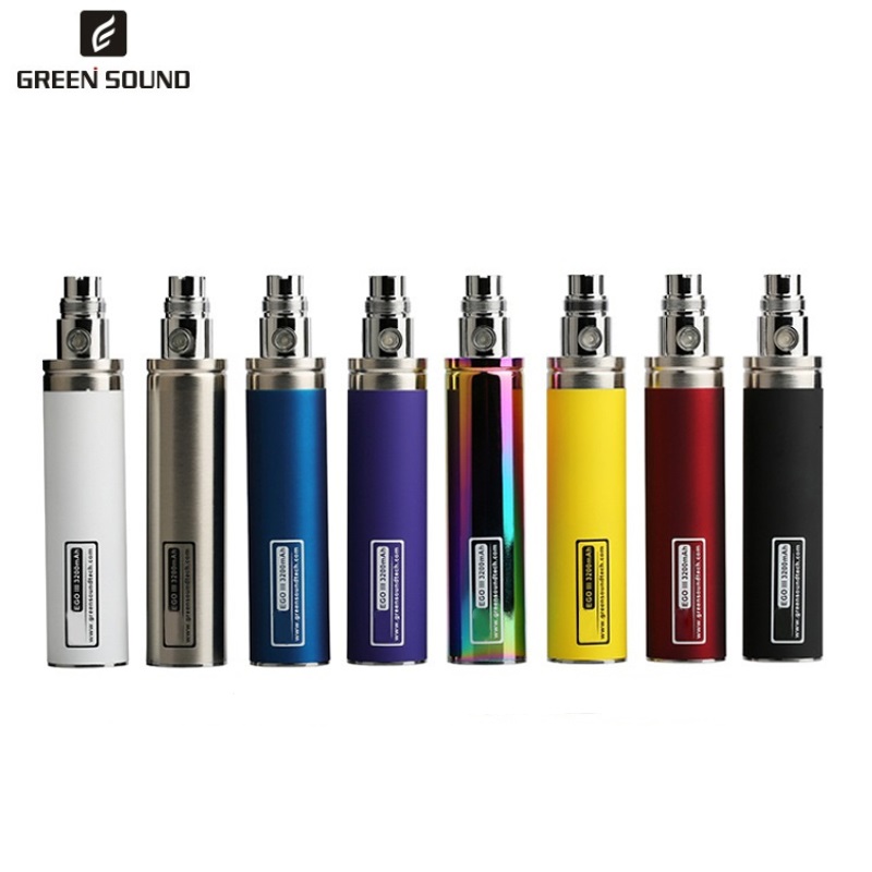 Batería GS Ego 3 III de 3200mA - Accessories For Vaping reseña y precio