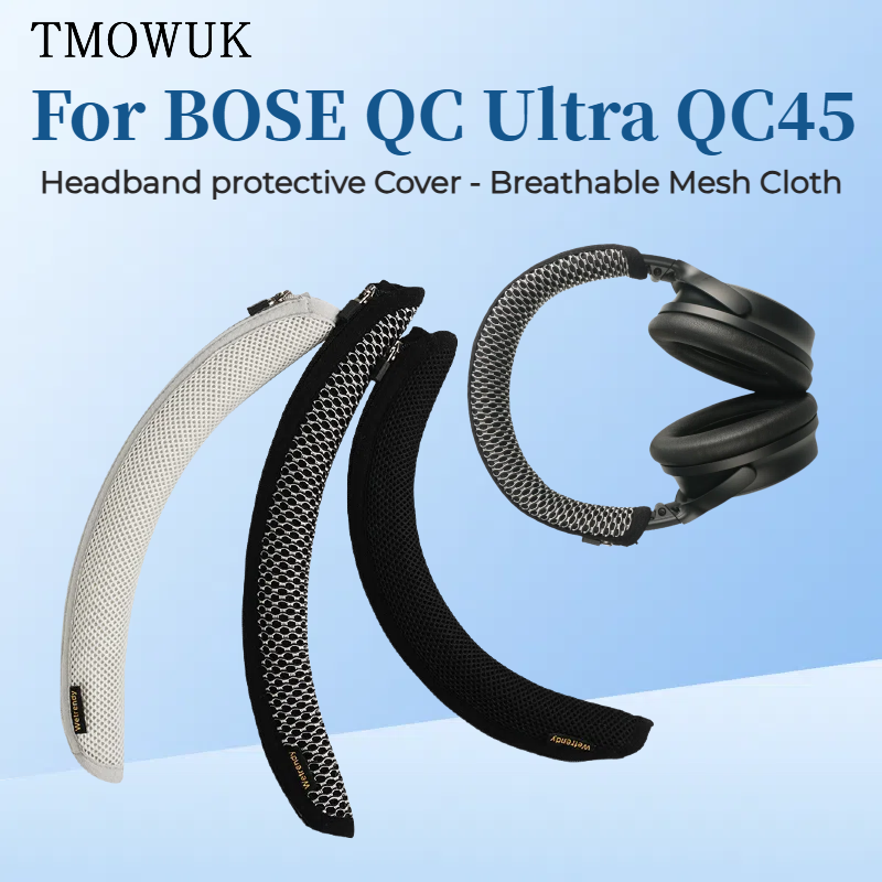 Funda protectora para auricula - Bose Headphone Qc45 reseña y precio