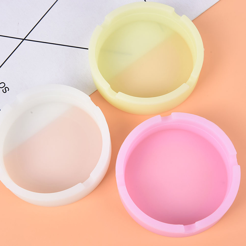 Cenicero suave de silicona lum - Weed Vaping Accessories reseña y precio