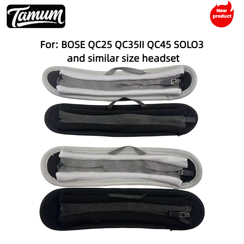TAMUM Funda de repuesto para d - Bose Headphone Qc45 reseña y precio