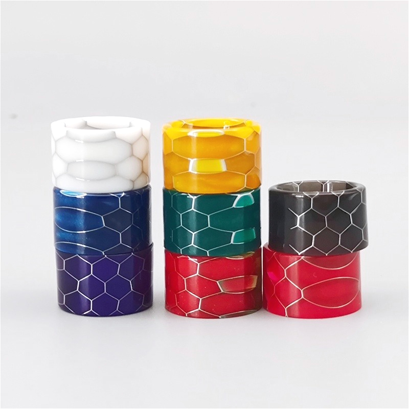 1 unidad de boquilla de resina - Drip Tip Resin reseña y precio