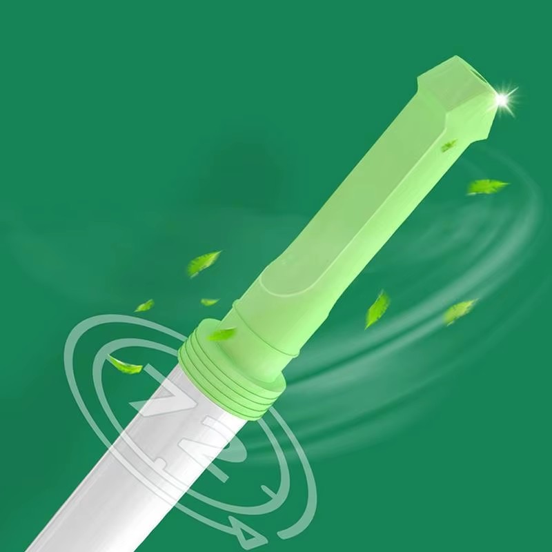Inhalador de aire sin humo, ay - Vaping Air reseña y precio