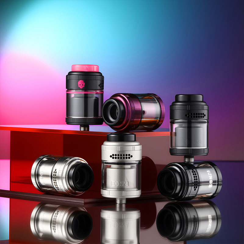 Nuevo Atomizador Original Thun - Vape Coil Replacement reseña y precio