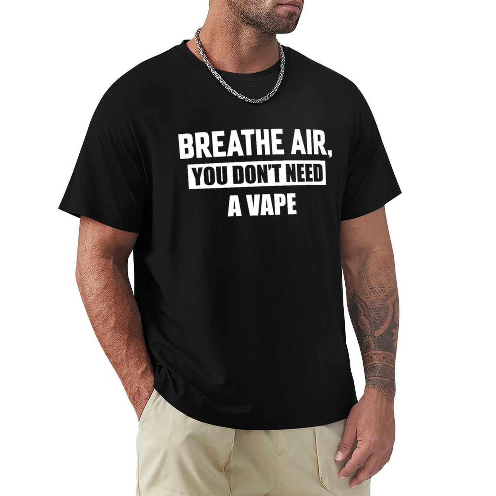 Respira aire, no necesitas un  - Vaping Air reseña y precio