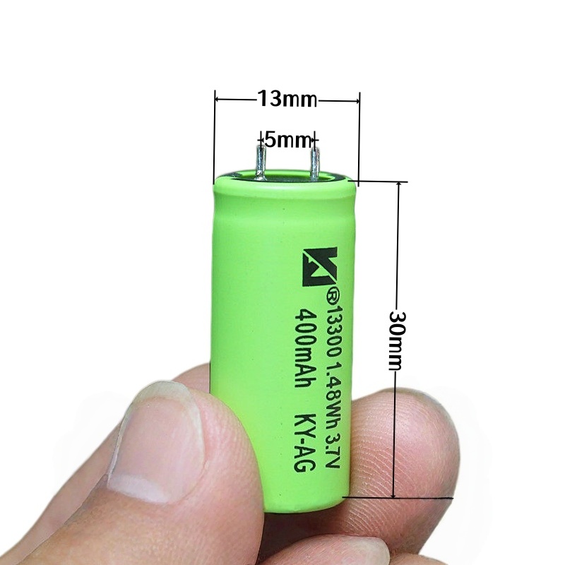 Batería de Litio de Alta Tasa  - Vaping Air reseña y precio
