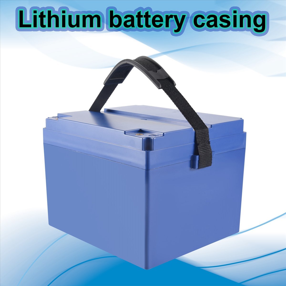 616 ~ Flash60V20A/72V20A LiFeP - Battery Case Storage reseña y precio