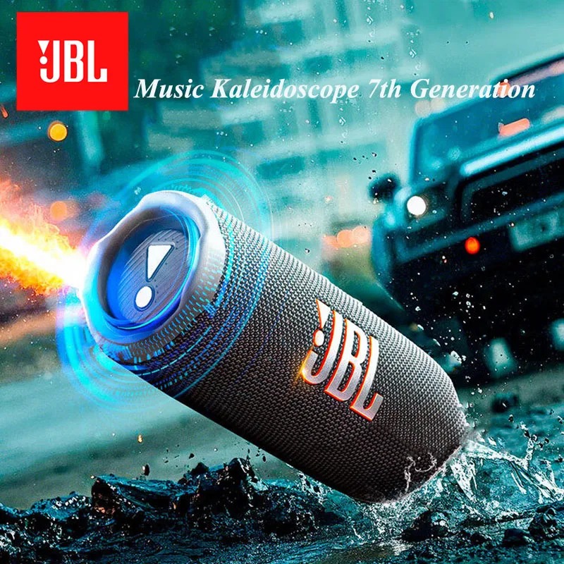 Altavoz Bluetooth JBL Flip 7,  - Jbl Speaker Flip 6 reseña y precio