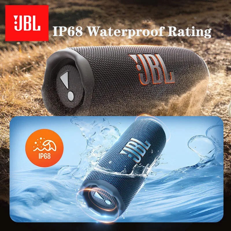 Altavoz Bluetooth JBL Flip 7,  - Jbl Speaker Flip 6 reseña y precio