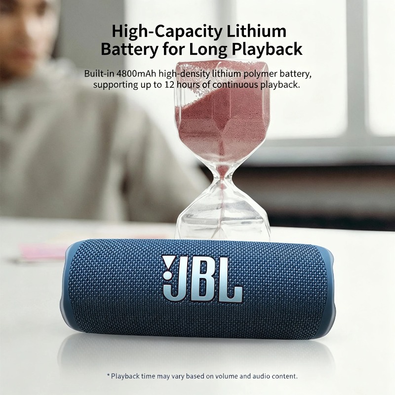 Auténtico Altavoz Bluetooth JB - Jbl Speaker Flip 6 reseña y precio