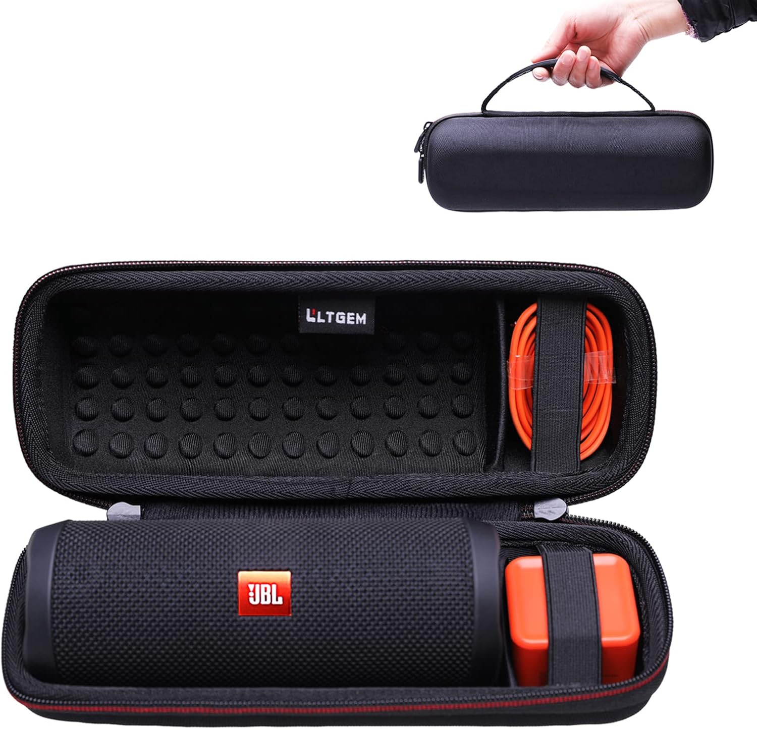 Funda LTGEM compatible con JBL - Jbl Speaker Flip 6 reseña y precio