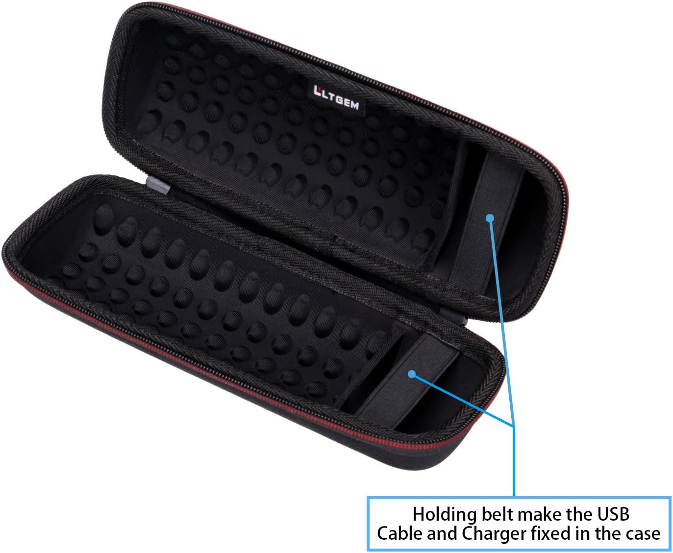 Funda LTGEM compatible con JBL - Jbl Speaker Flip 6 reseña y precio