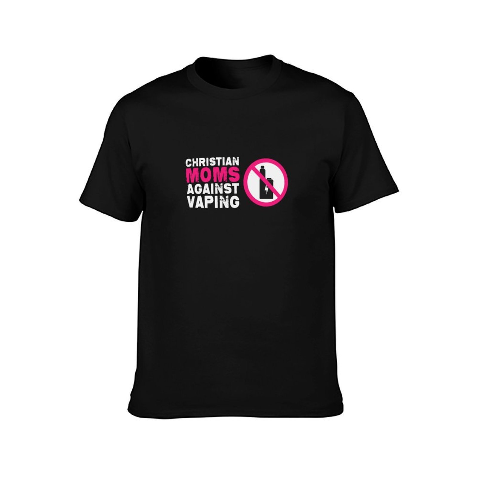 Camiseta Christian Moms Agains - Quick Vape reseña y precio